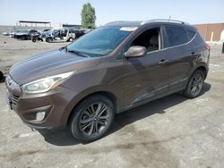 2014 Hyundai Tucson GLS en venta en North Las Vegas, NV