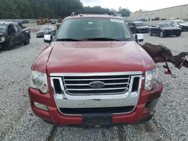 2008 Ford Explorer Sport Trac Limited