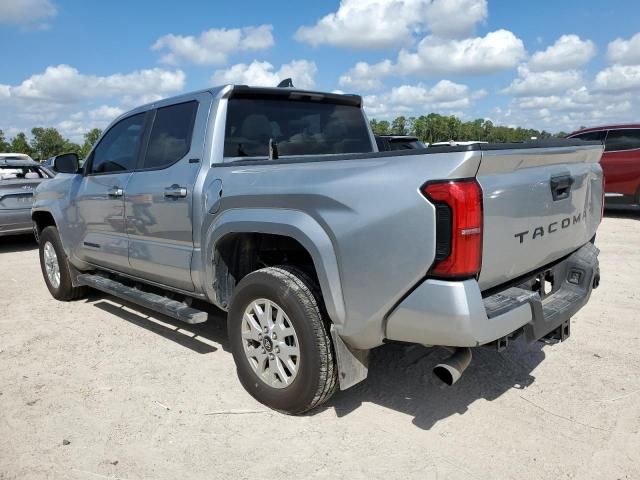 2024 Toyota Tacoma Double Cab