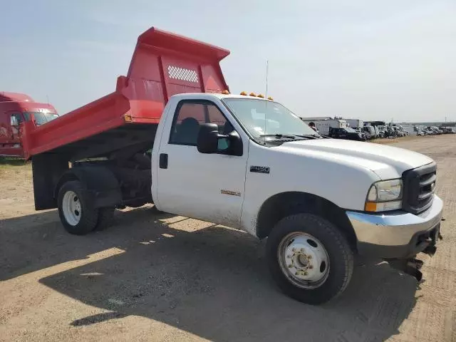 2004 Ford F450 Super Duty