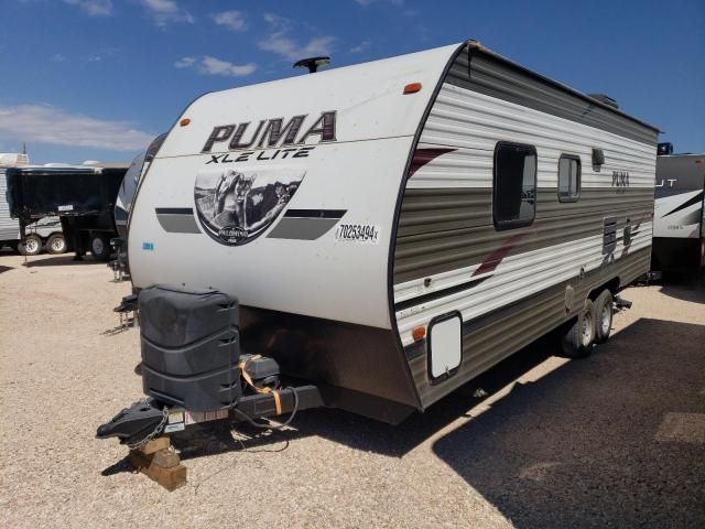 2019 Wildwood Puma