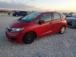 Vehiculos salvage en venta de Copart Temple, TX: 2020 Honda FIT LX