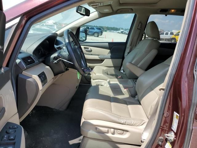 2013 Honda Odyssey EXL