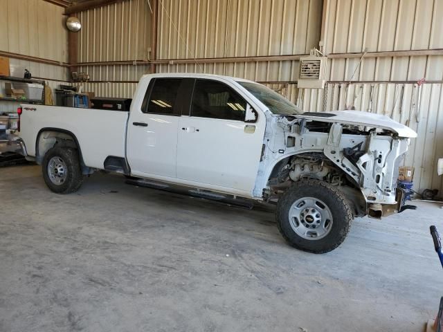 2022 Chevrolet Silverado K2500 Heavy Duty