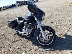 Salvage motorcycles for sale at Earlington, KY auction: 2011 Harley-Davidson Flhx