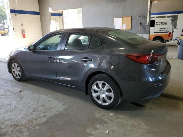 2015 Mazda 3 Sport