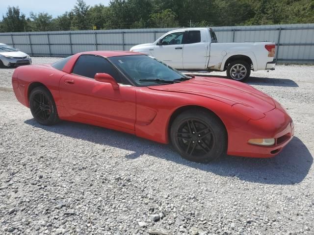 1997 Chevrolet Corvette