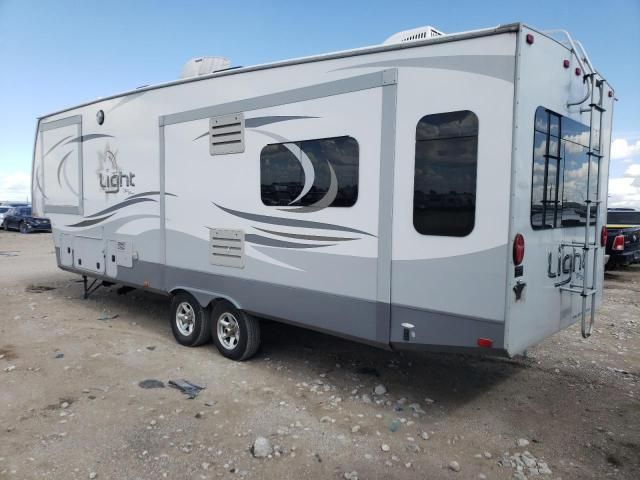 2014 Open Road 5th Wheel