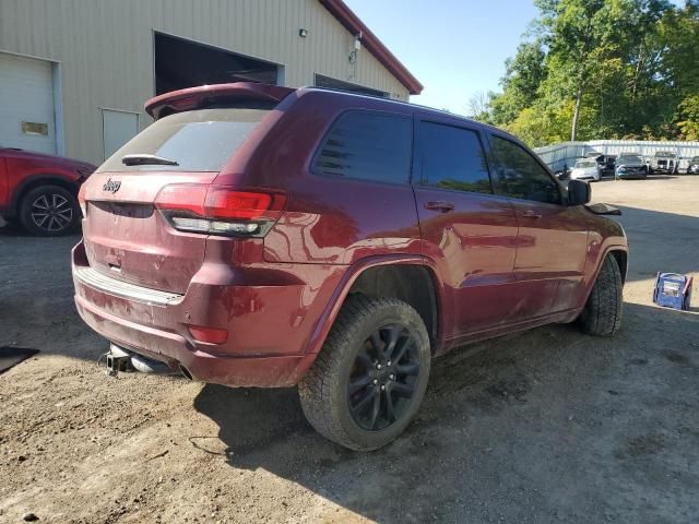 2020 Jeep Grand Cherokee Laredo