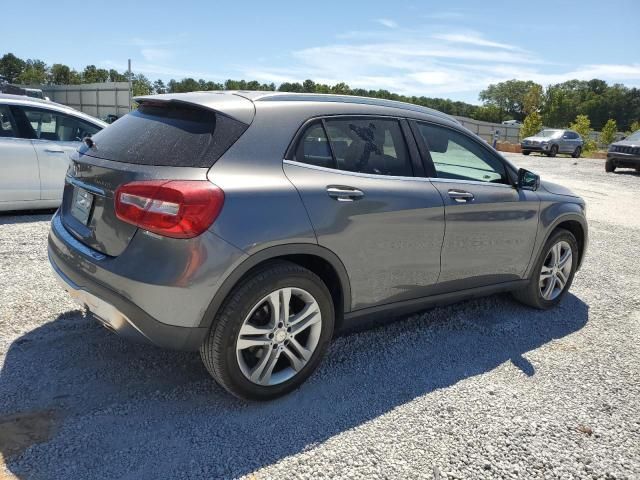 2018 Mercedes-Benz GLA 250 4matic