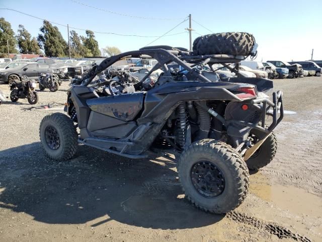 2017 Can-Am Maverick X3 X DS Turbo R