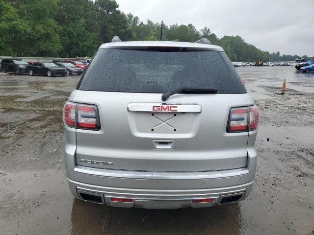 2015 GMC Acadia Denali