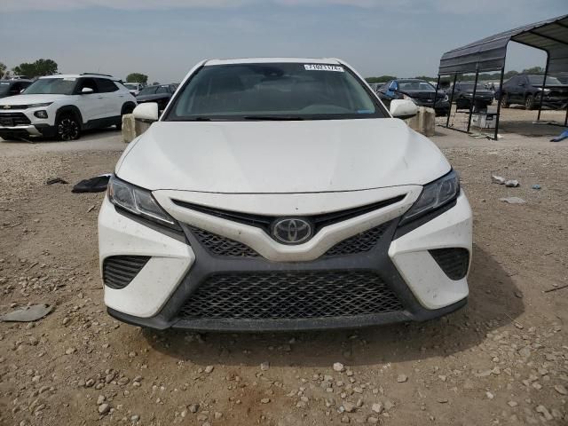 2019 Toyota Camry L