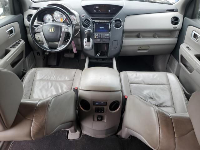 2010 Honda Pilot EXL