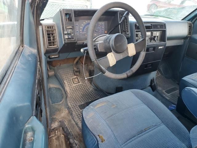 1986 Chevrolet Astro