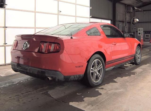 2010 Ford Mustang