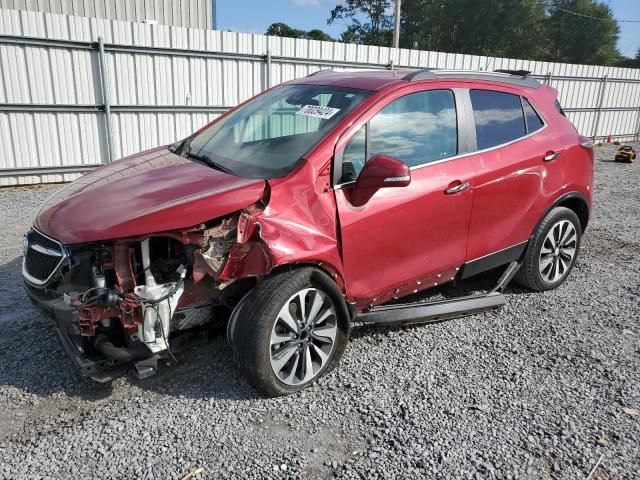 2018 Buick Encore Preferred II