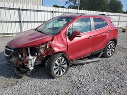 Buick salvage cars for sale: 2018 Buick Encore Preferred II