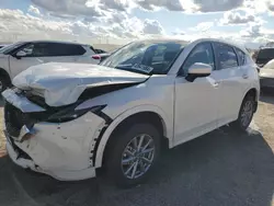 Mazda salvage cars for sale: 2024 Mazda CX-5 Select