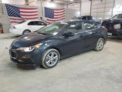 2017 Chevrolet Cruze LT en venta en Columbia, MO