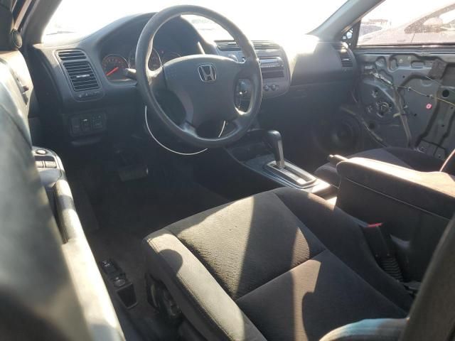 2004 Honda Civic EX