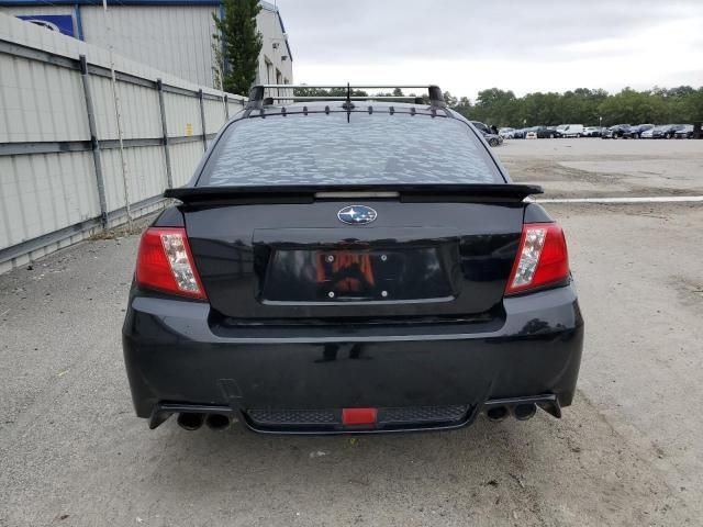 2013 Subaru Impreza WRX