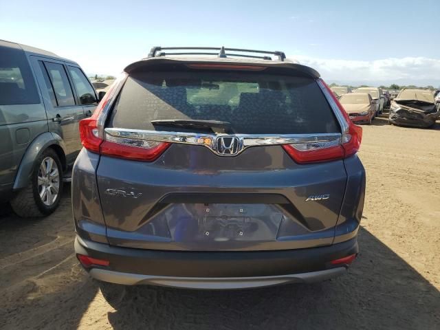 2019 Honda CR-V LX