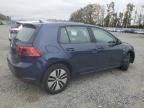 2016 Volkswagen E-GOLF SEL Premium