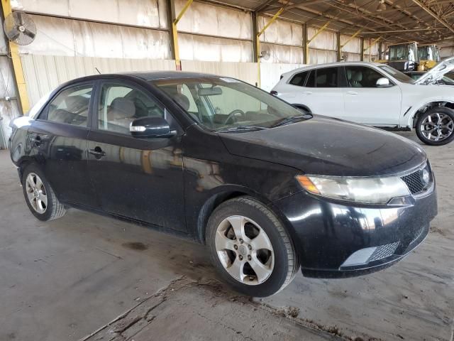 2010 KIA Forte EX