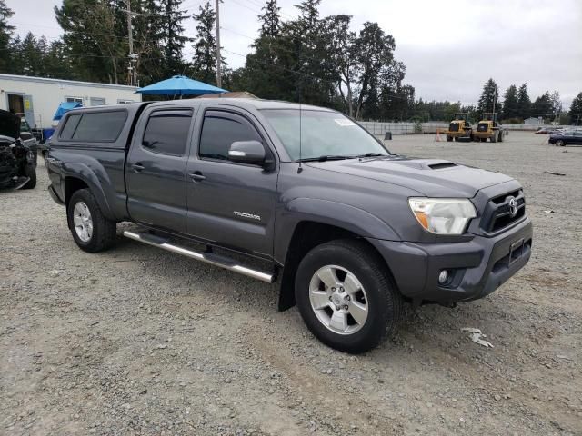 2014 Toyota Tacoma Double Cab Long BED