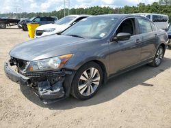 Salvage cars for sale at Greenwell Springs, LA auction: 2011 Honda Accord LXP