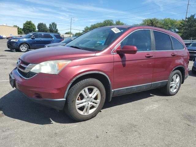 2011 Honda CR-V EXL