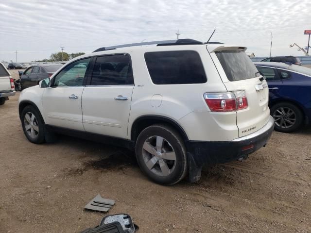 2011 GMC Acadia SLT-1