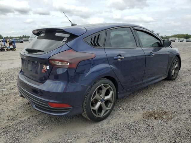 2016 Ford Focus ST