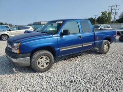 2003 Chevrolet Silverado K1500 en venta en Wayland, MI