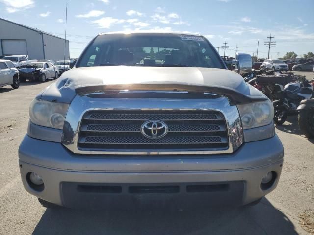 2008 Toyota Tundra Crewmax Limited