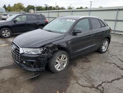 Audi Vehiculos salvage en venta: 2018 Audi Q3 Premium