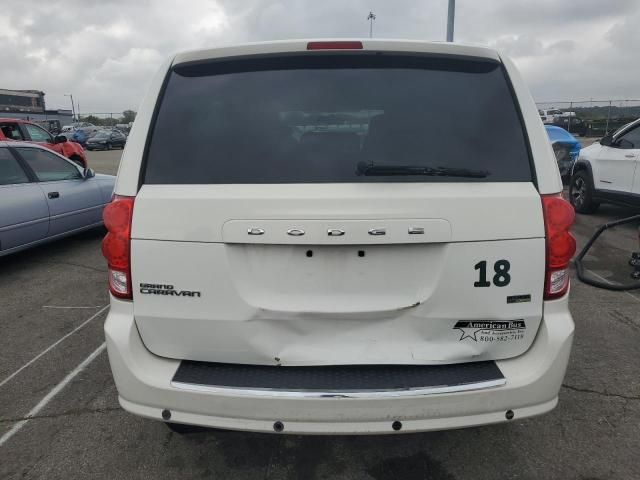 2013 Dodge Grand Caravan SE