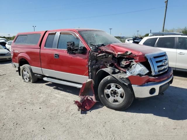 2011 Ford F150 Super Cab