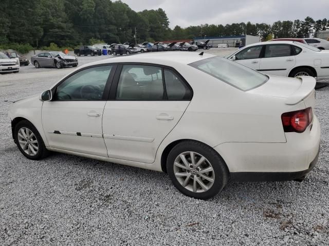 2010 Volkswagen Jetta SE