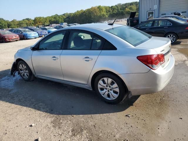 2013 Chevrolet Cruze LS