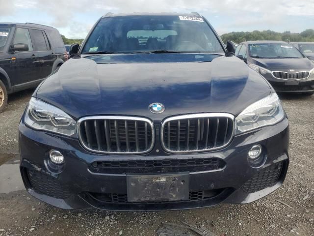 2018 BMW X5 XDRIVE35I