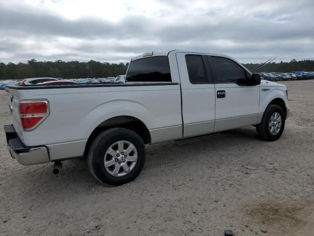 2014 Ford F150 Super Cab