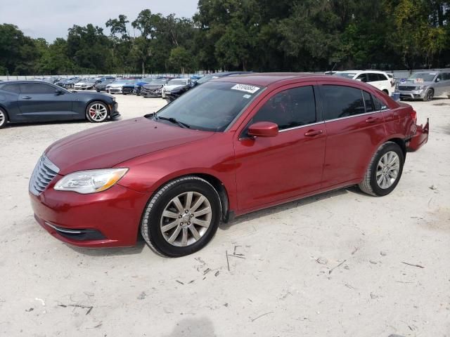 2013 Chrysler 200 Touring