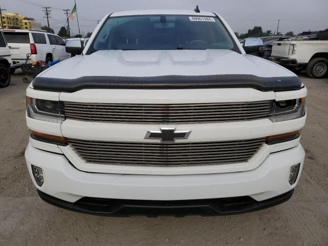 2018 Chevrolet Silverado C1500 Custom