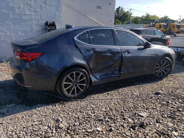 2015 Acura TLX Tech