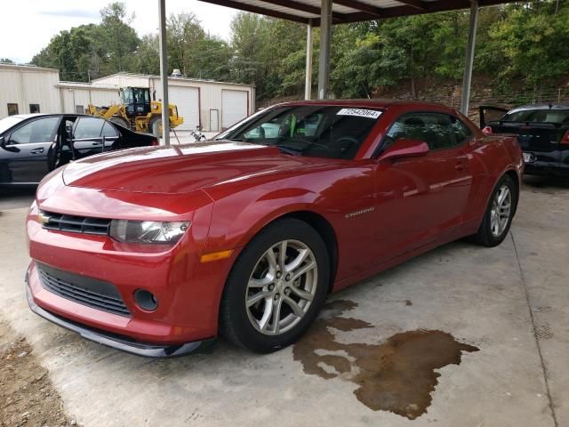 2015 Chevrolet Camaro LS