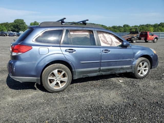 2013 Subaru Outback 2.5I Limited