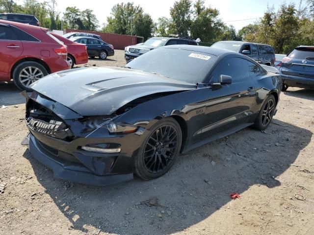 2019 Ford Mustang GT