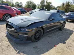 2019 Ford Mustang GT en venta en Baltimore, MD